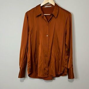 Abercrombie and Fitch button down shirt